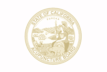 California Acupuncture Board